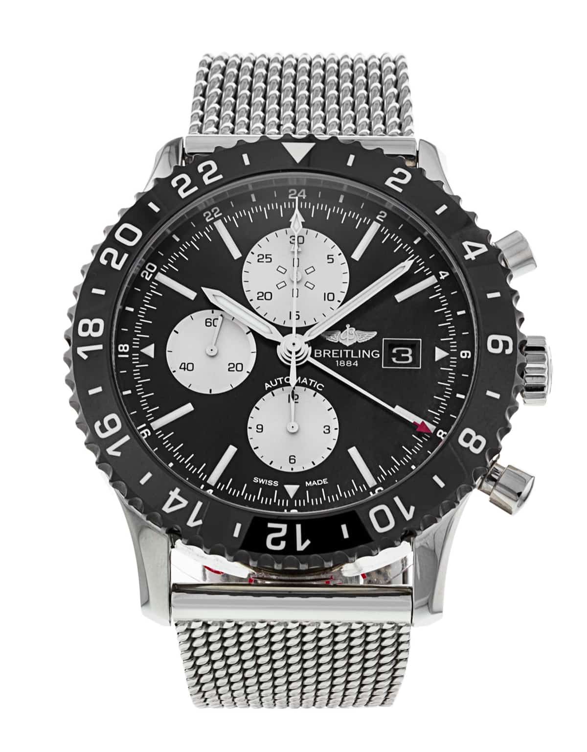 Breitling Chronoliner Y24310